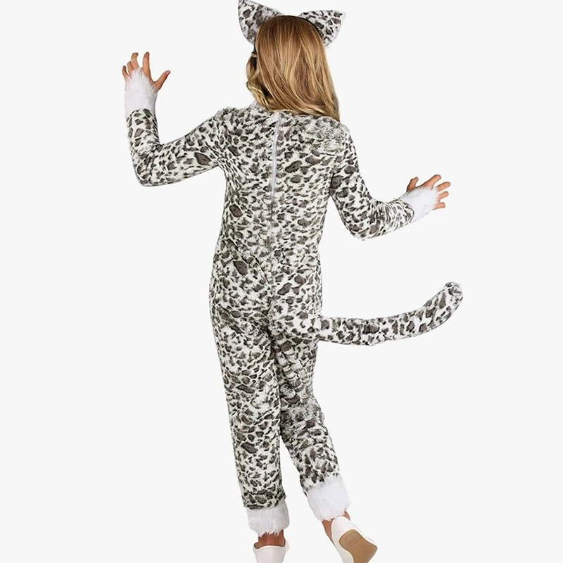 Leopard Costume For Kids Leopard Costume For Kids